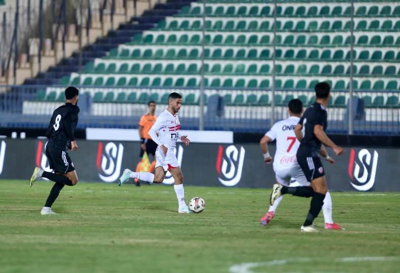 أهداف مباراة الزمالك وبتروجيت بكأس عاصمة مصر