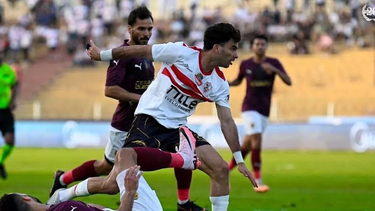 الزمالك يفوز على سيراميكا كليوباترا بكأس مصر .. العقدة مستمرة