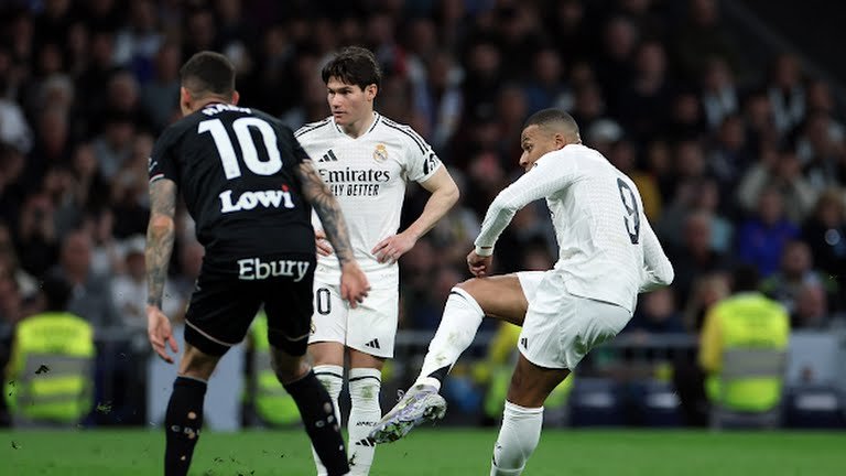 ريال مدريد ينتصر على ليجانيس بثلاثة أهداف لهدفين بالدوري الإسباني