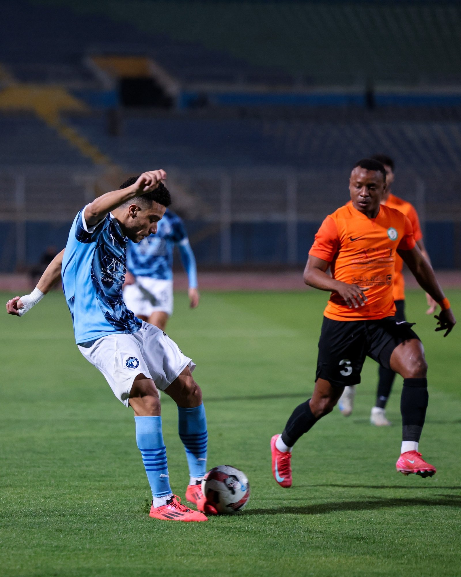 بيراميدز يكتسح البنك الأهلي ويضرب مواعدًا مع الزمالك في نهائي كأس مصر