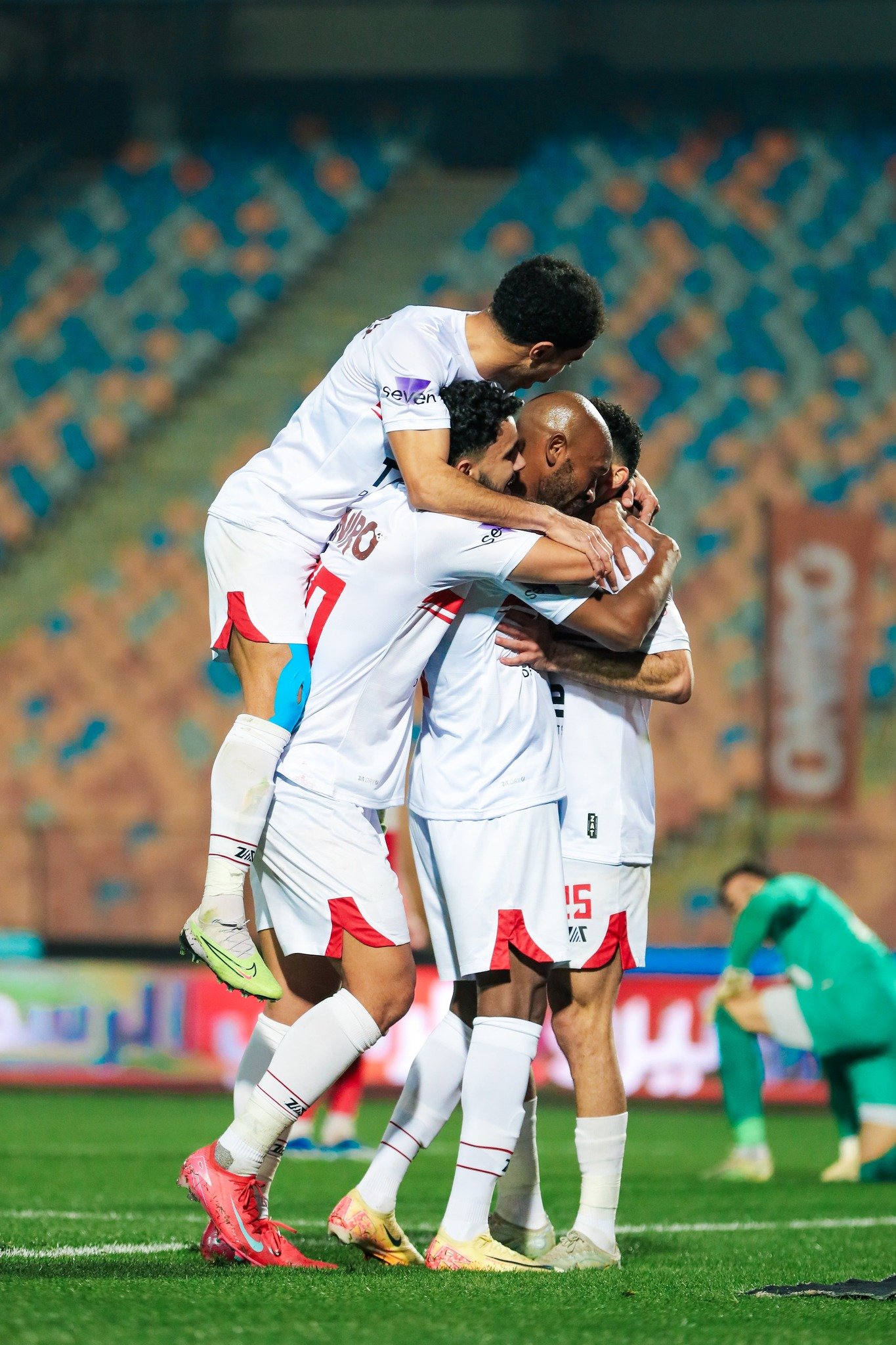 شيكابالا يخطف فوز قاتل للزمالك أمام مودرن سبورت في كأس مصر