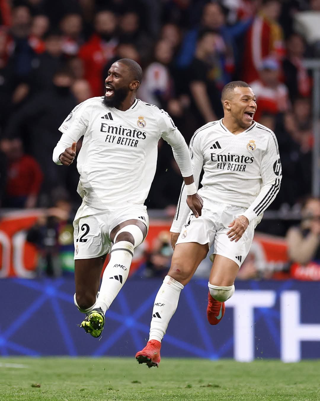 اليويفا يحقق مع لاعبي ريال مدريد بعد مباراة اتلتيكو 