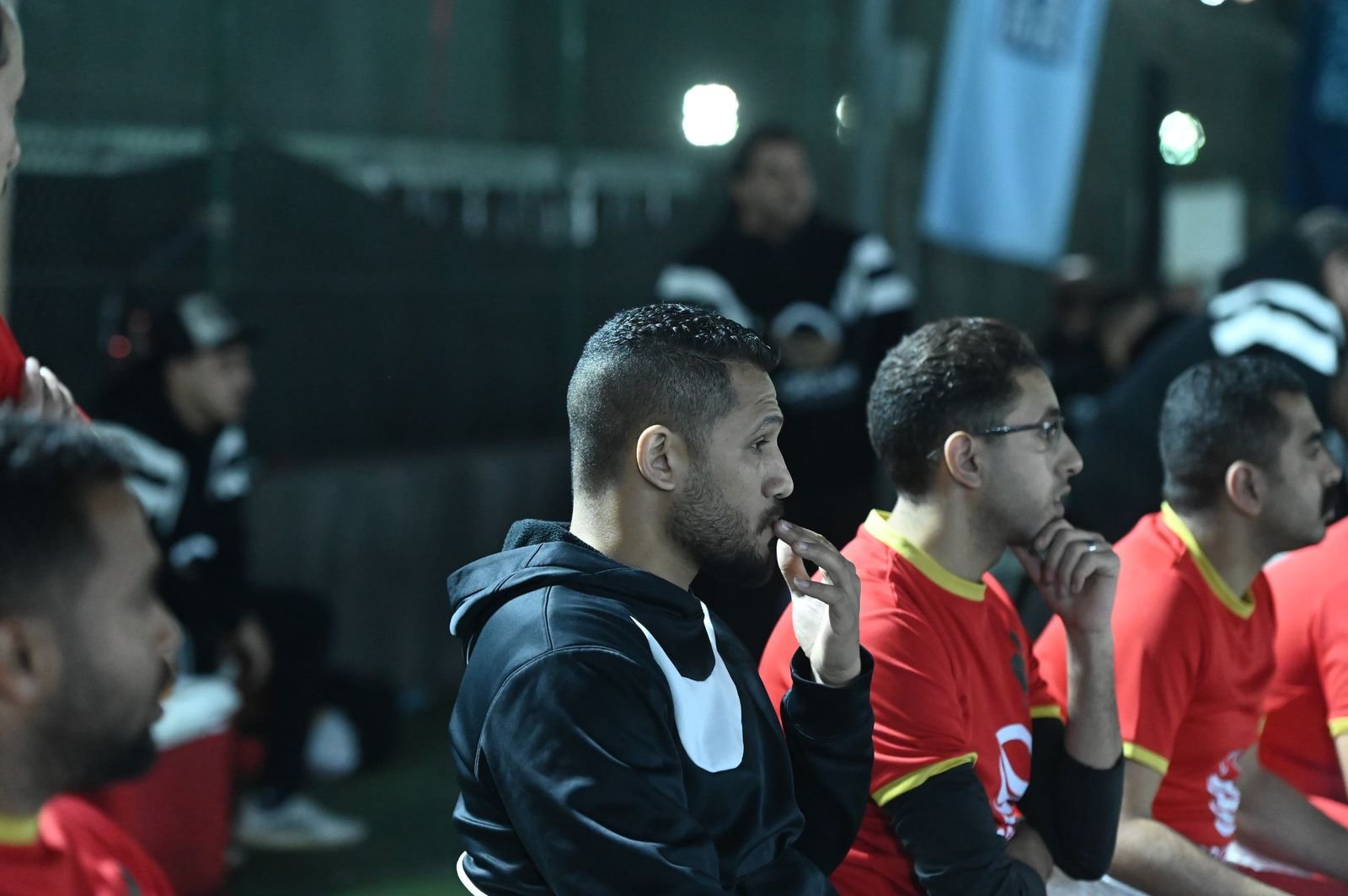 كمونة يفوز بسداسية.. وتعادل بين أمير عبدالحميد وأحمد علي في اليوم الثاني من بطولة العرجاني