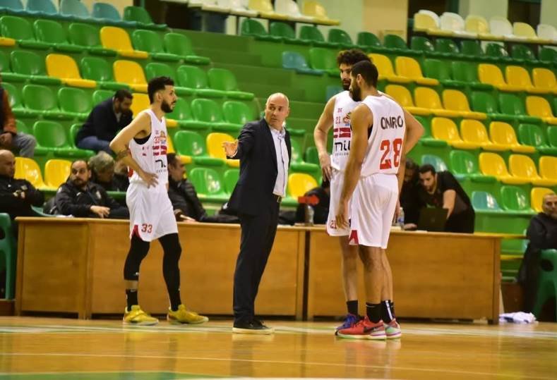 دوري السلة.. الأهلي يصطدم بسبورتنج والزمالك في اختبار صعب أمام الاتحاد