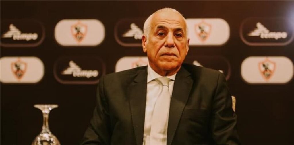 بنتايج ينضم رسميًا للزمالك بصفقة دائمة