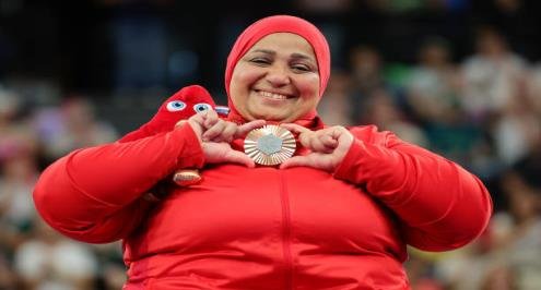 نادية فكري: “رعاية الله أكبر من أي شيء.. وحلمي القادم في لوس أنجلوس”