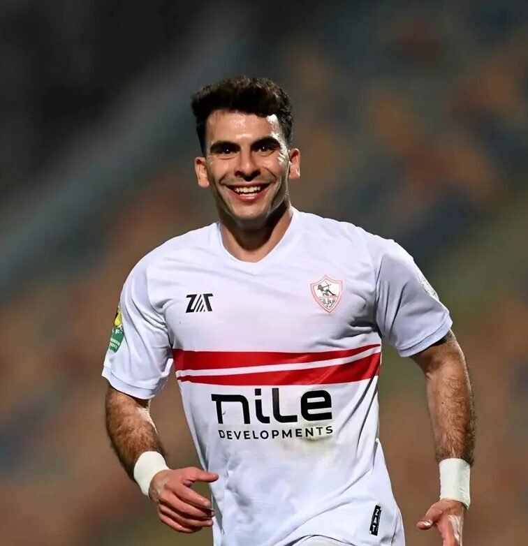 خاص.. نادي الزمالك يتوصل لاتفاق مبدئي مع زيزو لتجديد تعاقده