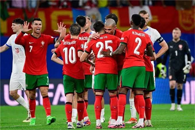 منتخب البرتغال