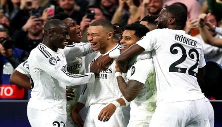 تشكيل ريال مدريد المتوقع لمواجهة أرسنال بدوري أبطال أوروبا