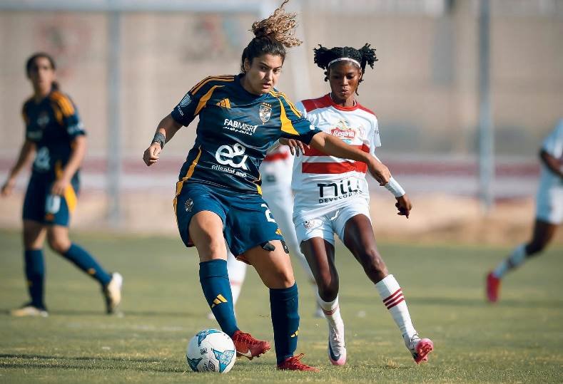 الاتحاد المصري يصدر رزمة عقوبات قوية لضبط السلوكيات  في دوري الكرة النسائية