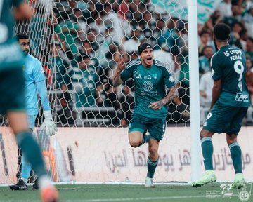 أهداف مباراة الأهلي السعودي وإتحاد جدة بدوري روشن