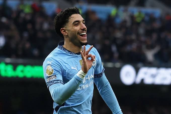 مرموش أساسي.. تشكيل مانشستر سيتي لمواجهة اليونايتد بالدوري الإنجليزي