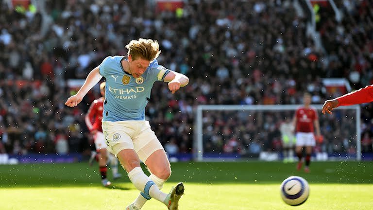 التعادل السلبي يحسم مواجهة مانشستر سيتي ومانشستر يونايتد بالدوري الإنجليزي