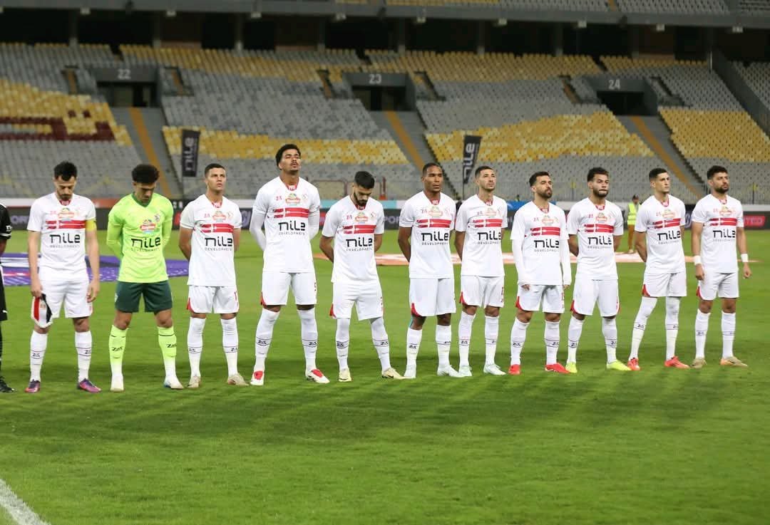 الزمالك ينتصر على حرس الحدود بثنائية في الدوري