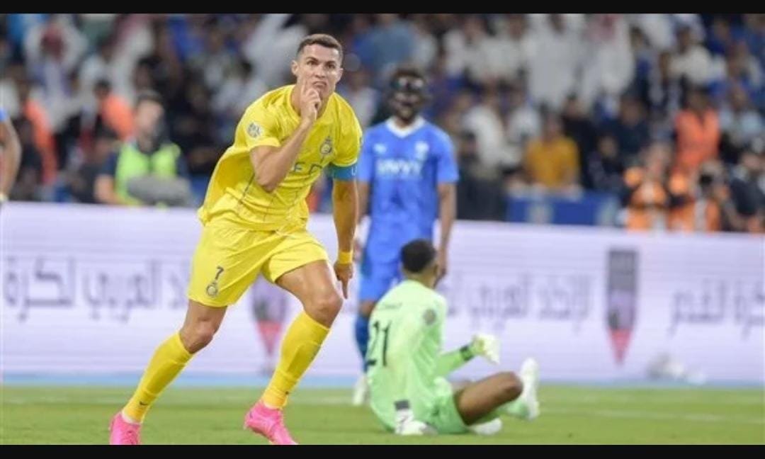 الهلال السعودي عقدة رونالدو قبل لقاء النصر المنتظر بدوري المحترفين السعودي