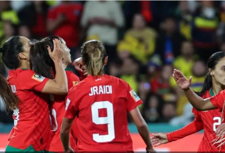 المنتخب المغربي النسوي يفرض تفوقه على تونس ويستعد لمواجهة الكاميرون قبل أمم أفريقيا”