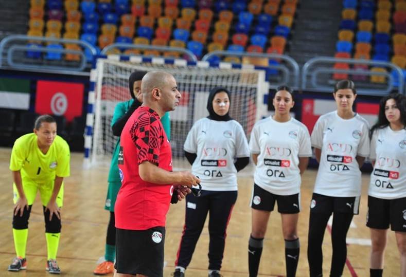 منتخب الصالات النسائي ينطلق من المغرب: أولى المواجهات أمام أنجولا 24 أبريل