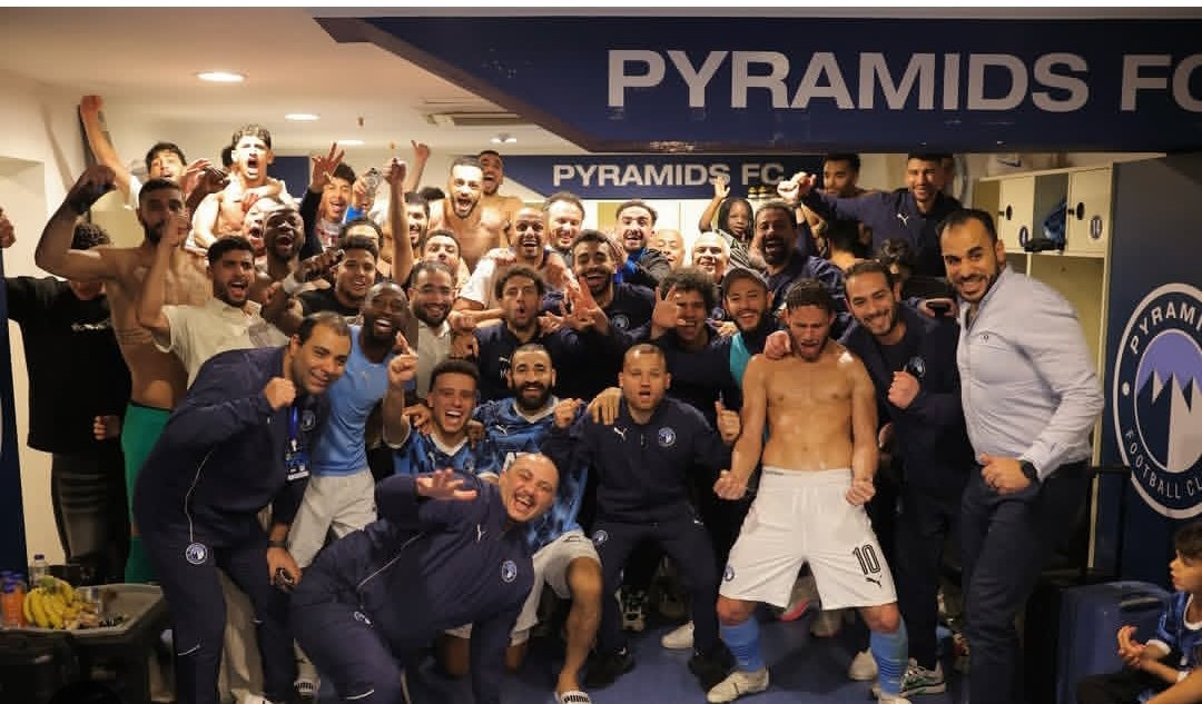 بيراميدز يتأهل لنهائي دوري أبطال افريقيا للمرة الأولى في تاريخه