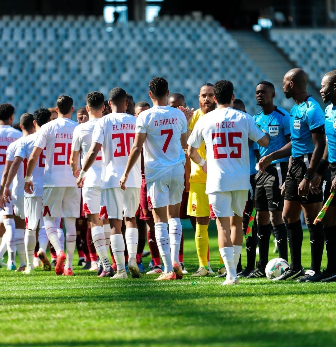 تقييم لاعبي الزمالك بعد مباراة ستيلينبوش.. حسام عبدالمجيد الأعلى