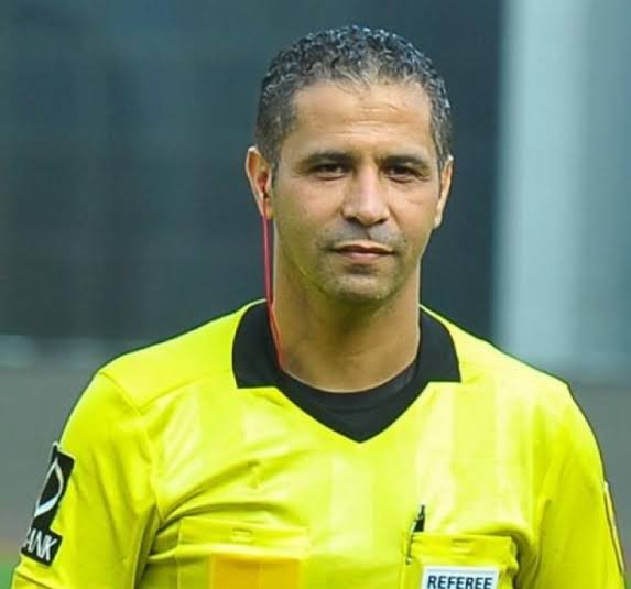 محمود عاشور حكمًا في كأس العالم للأندية 2025