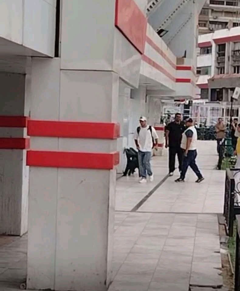 عاجل: أول ظهور زيزو داخل نادي الزمالك للإنتظام في التدريبات بعد أزمته الأخيرة