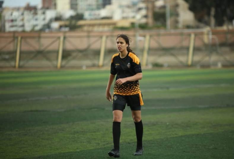 وادي دجلة يخطف نجمة منتخب الصالات ملك المهدي من الأهلي