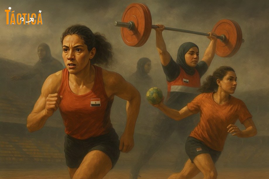 بطلات بلا منصة: الرياضة النسائية المصرية في مواجهة التهميش وغياب الدعم