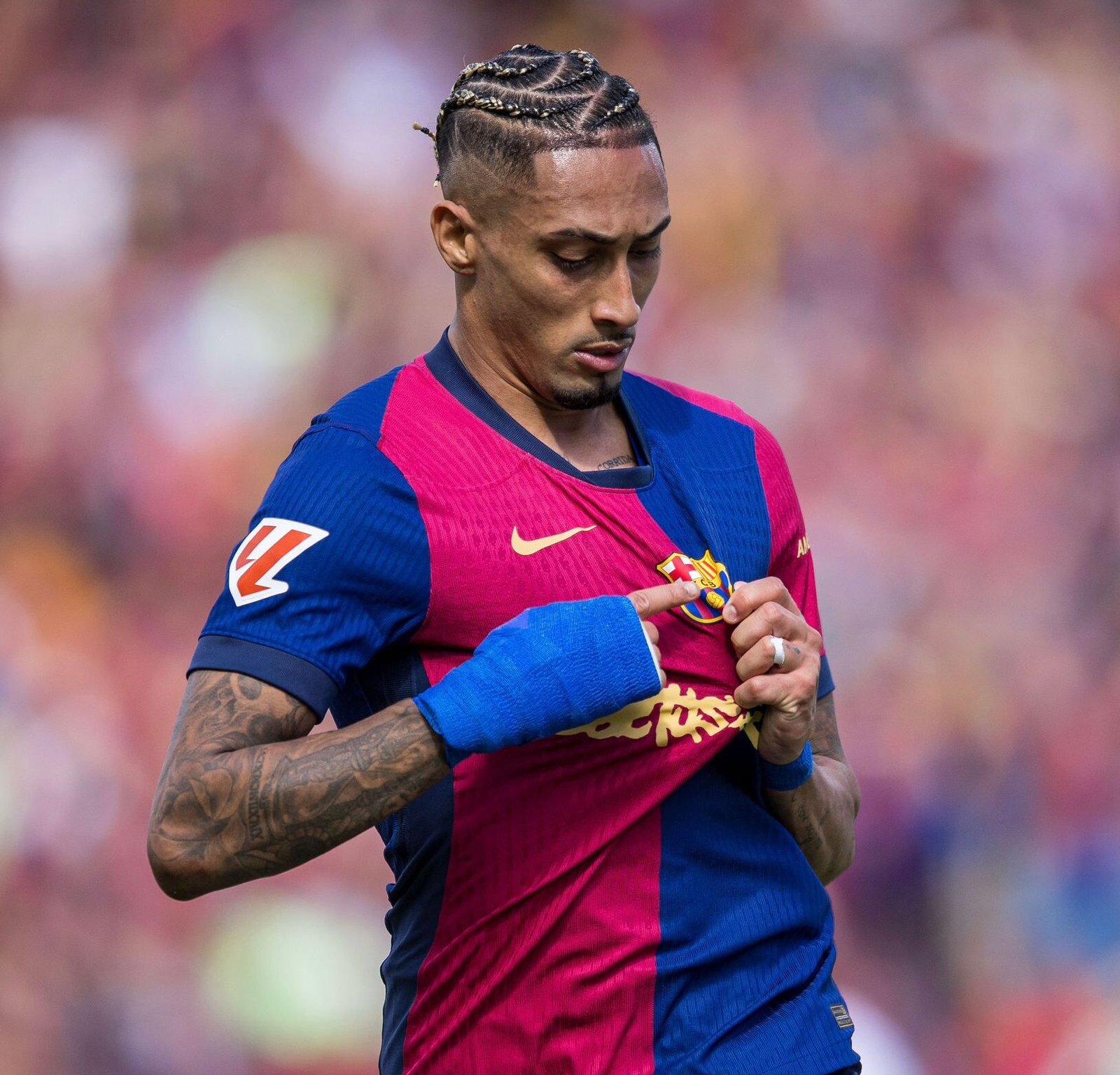 برشلونة يقسو على الريال برباعية بعد ريمونتادا تاريخية في الدوري الإسباني
