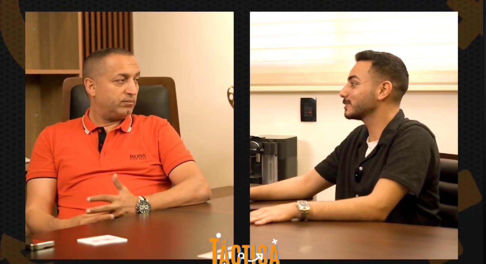 إيهاب الخطيب: لاعبو الزمالك يضحون بالأموال من أجل ارتداء قميص الأهلي (حوار)