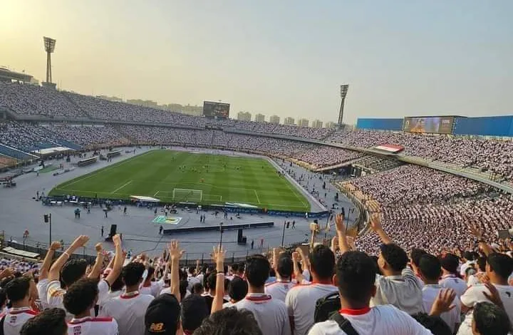 الزمالك يطالب بالسعة الكاملة أمام بيراميدز في نهائي كأس مصر